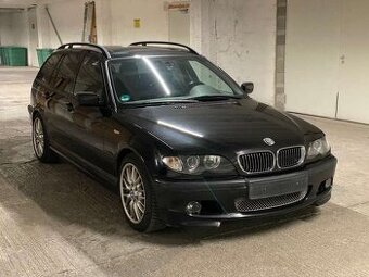 Sportsitze Bmw e46 Touring