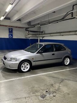 Honda civic 6g/ej9 hatchback