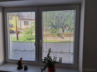 Plastove okna dvojsklo