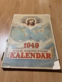 Pútnik Svätovojtešský 1949