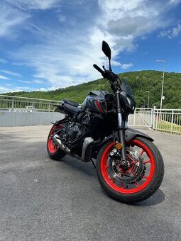 Yamaha MT 07