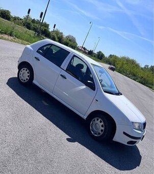 škoda fabia 1.9 SDI
