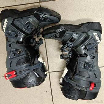 Čižmy Leatt 4,5 enduro