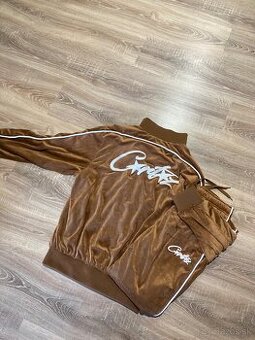 Corteiz Allstarz VVS Velour Tracksuit