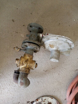 Plynovy regulator