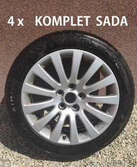 KOMPLET LETNÁ SADA