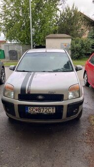 Ford Fusion 2005 1.4 TDci
