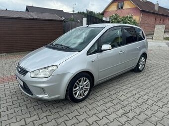 FORD C-Max 1.6TDCI 80KW M5 Facelift Ghia VYBAVA