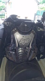 Hrudny chranic na motorku xl-xxl