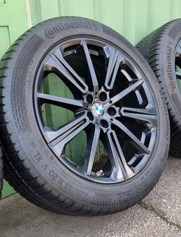 Disky bmw x5, x6 r20 275/45R20
