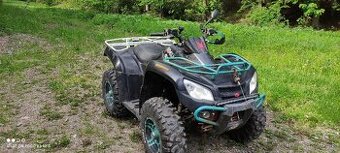 kymco 400 mxu 4x4