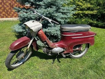Jawa 555