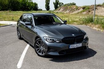 BMW Rad 3 Touring 320d xDrive Sport Line A/T