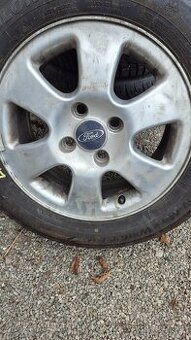 Predám disky s pneu 4x108 r15