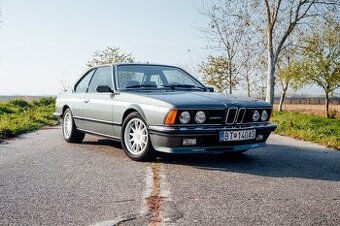 BMW E24 635 CSi Hartge