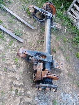 Naprava na vlecku - 1