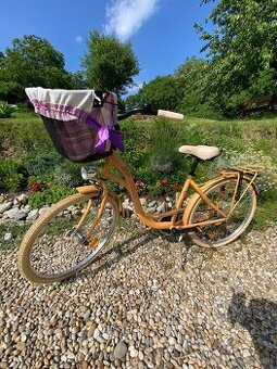 Damsky bicykel