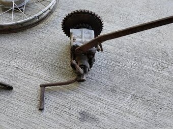 Jawa 175,250 špeciál