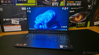 LENOVO LEGION 5 / R7 5800H / RTX 3060 / 1TB Nvme / 16GB
