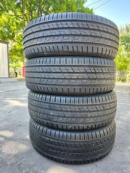 Zanovne letne pneumatiky 215/60 r17 Matador Hectorra 5