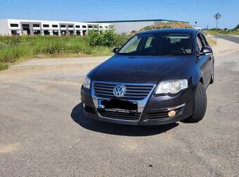 Predám passat b6 2.0tdi