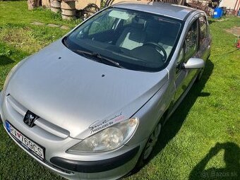 Peugeot 307 1.4E