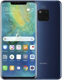 Vymením  Huawei Mate 20 Pro 6GB / 128GB