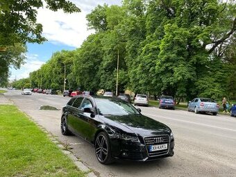 Predám Audi A4 B8 2.0 TDi 105 kW automat