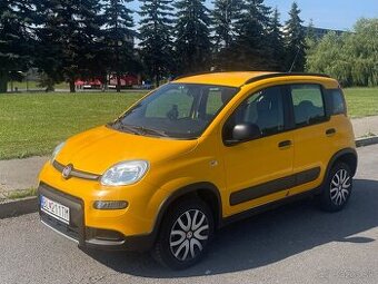 Fiat panda 4x4