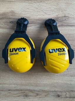 Mušľový chránič sluchu UVEX dBex 2600H