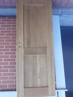 dvere masív 70cm