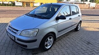 Hyundai Getz 1.1