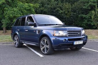 Land Rover Range Rover Sport 2.7 TDV6 HSE – 4x4, automat