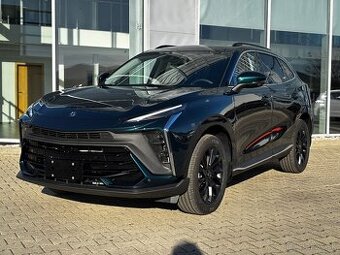 Dongfeng ForthingT5 EVO Dragon Edition