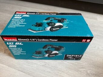 Makita Aku hoblík LXT DKP181Z