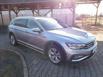 Volkswagen Passat 2,0 TDI 4MOT,DSG,Alltrack-DPH
