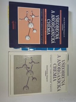 Flash Cards, Anorganická Chémia, Fyzikálna Chémia
