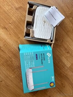 Wi-Fi Router tp-link