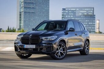 BMW X5 xDrive40i mHEV A/T, TOP výbava, záruka 06/2027