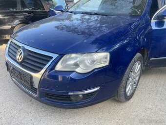 Náhradné diely Volkswagen Passat b6 2.0tdi