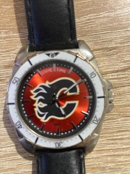 Náramkové hodinky Calgary Flames