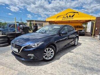 Mazda 3 2.0 Skyactiv -G120 Attraction