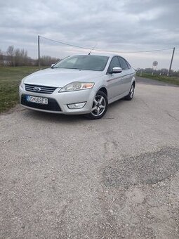 Ford mondeo mk4