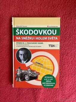 Škodovkou na snežku