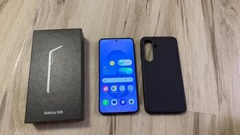 Vymenim novy iba odskusany Samsung S25 modry 256gb