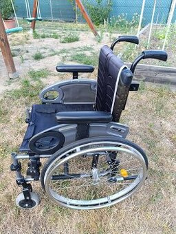 Invalidny vozik