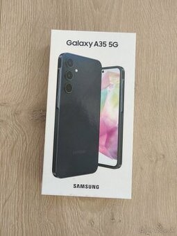 Samsung Galaxy A35 5G 8 GB / 256 GB - Awesome Navy