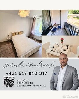 Prenájom 2 izbový byt - ZUCKERMANDEL