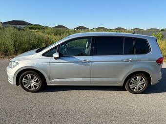 VW Touran 2016 1,6tdi 81kw trendline