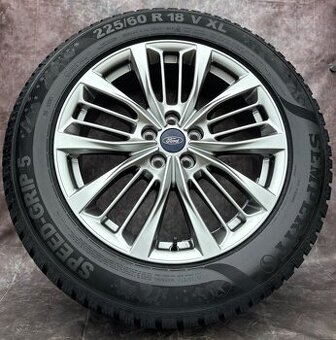 Nová zimní sada Ford Kuga 225/60R18 XL 104V